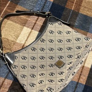 Dooney And Bourke Gretta Collection Hobo Bag